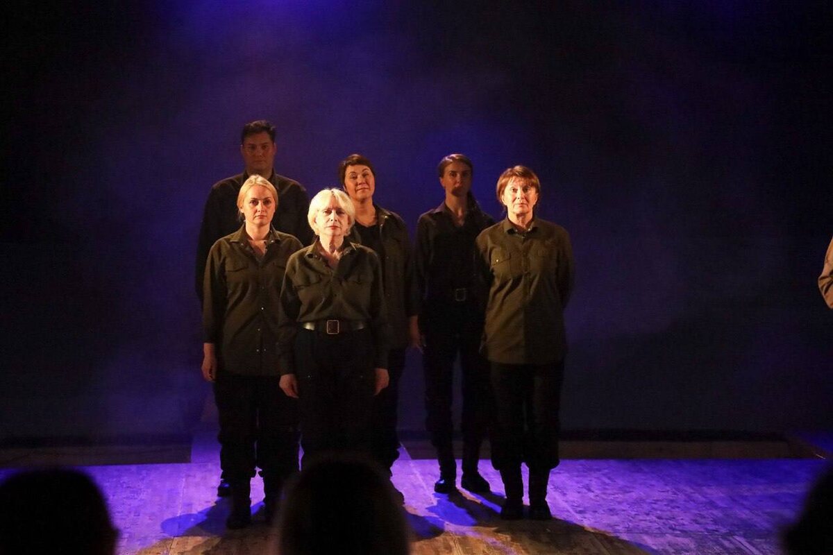 Фото Камчатского театра драмы и комедии