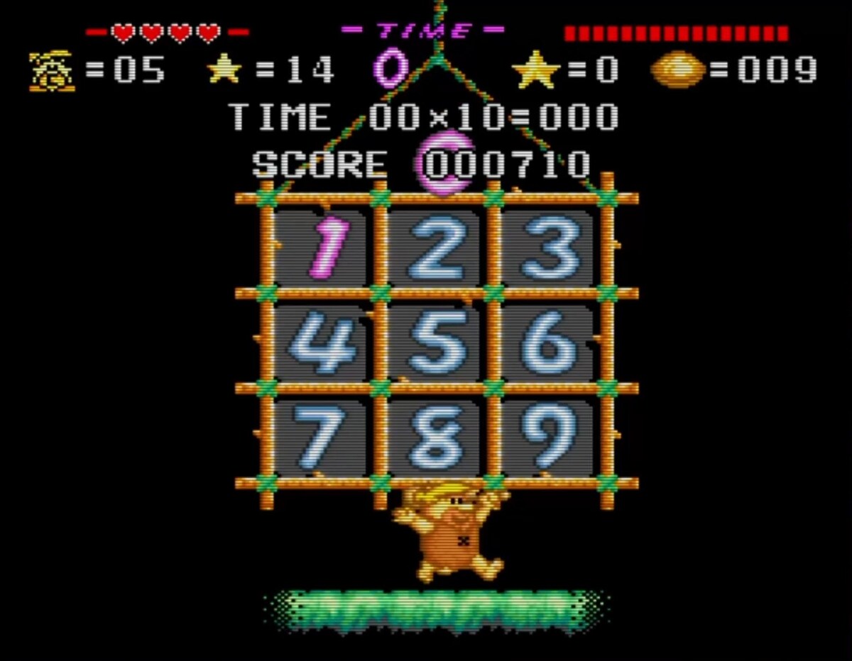 The Flintstones: The Treasure of Sierra Madrock на Super Nintendo