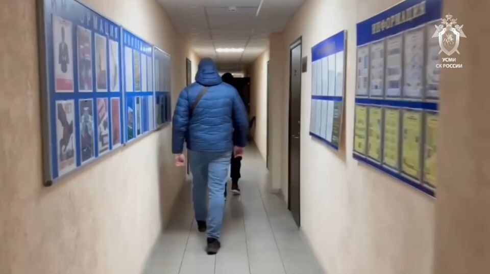    В Смоленске задержали предполагаемого похитителя девятилетней девочки. Источник: Следственный комитет РФ