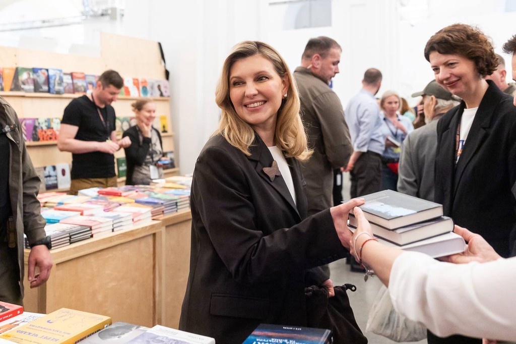    Фото © Telegram / Zelenskiy / Official