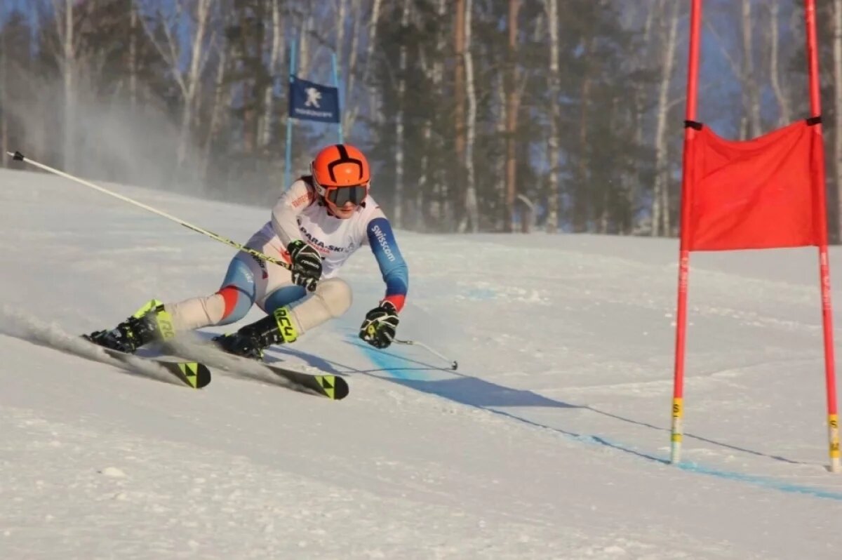    Этап чемпионата по пара-ски пройдёт на горнолыжном курорте в Арсеньеве
