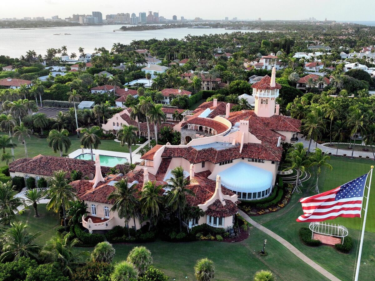    Поместье Мар-а-Лаго во Флориде | © AP Photo / Steve Helber