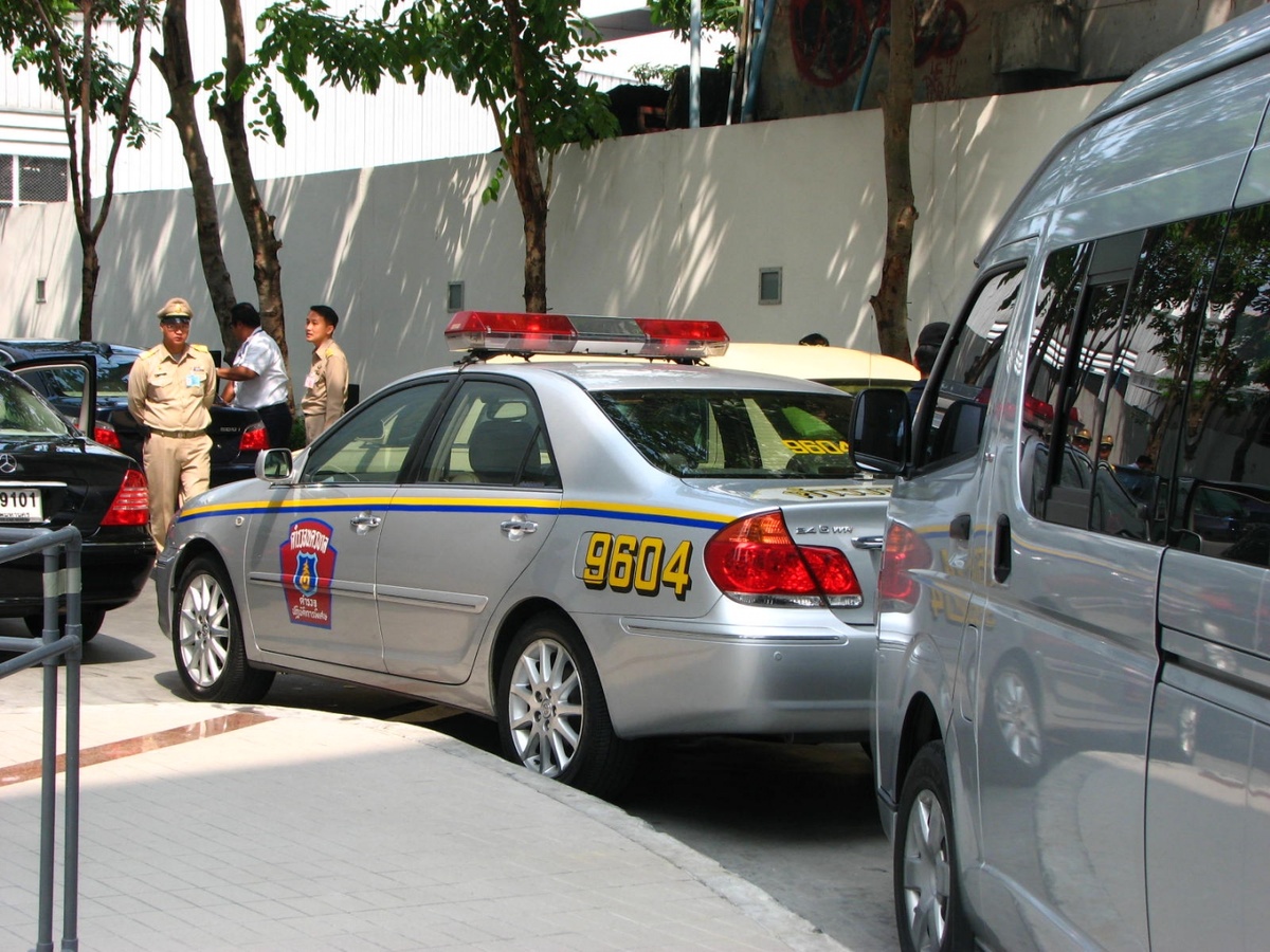     / Источник: (cc) Highway Patrol Images