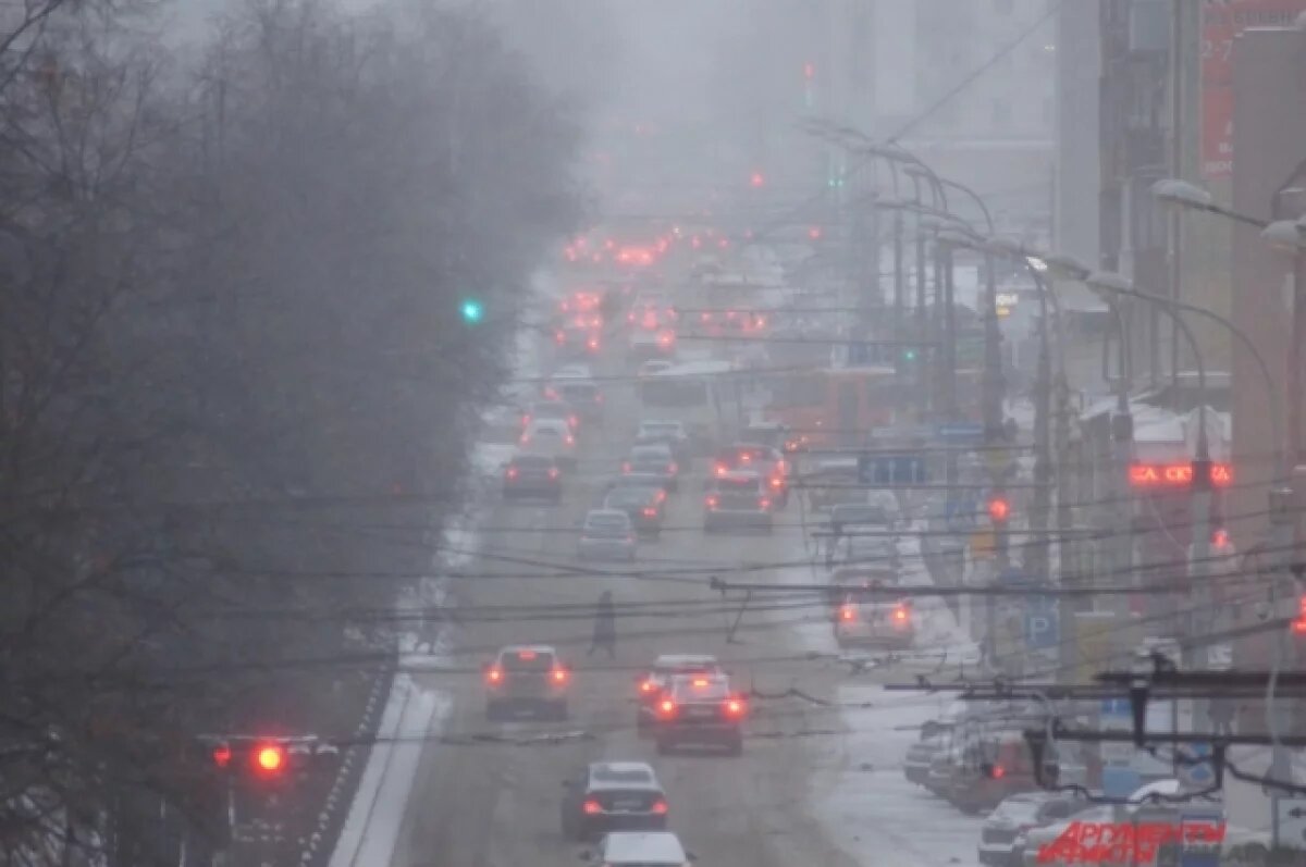    В Пермском крае в конце недели ожидаются морозы и снегопады