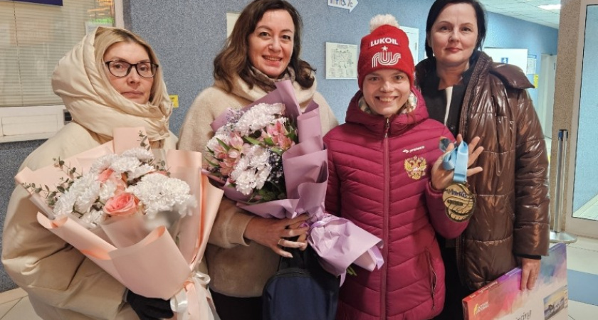    Фото Минспорта Коми