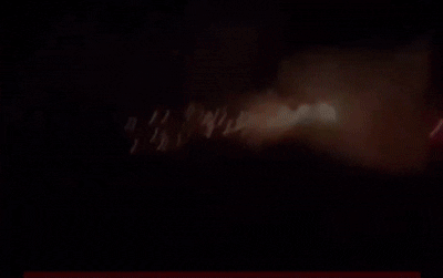    Массированный обстрел ВС Пакистана позиций афганцев. Видео: военкор Олег Блохин