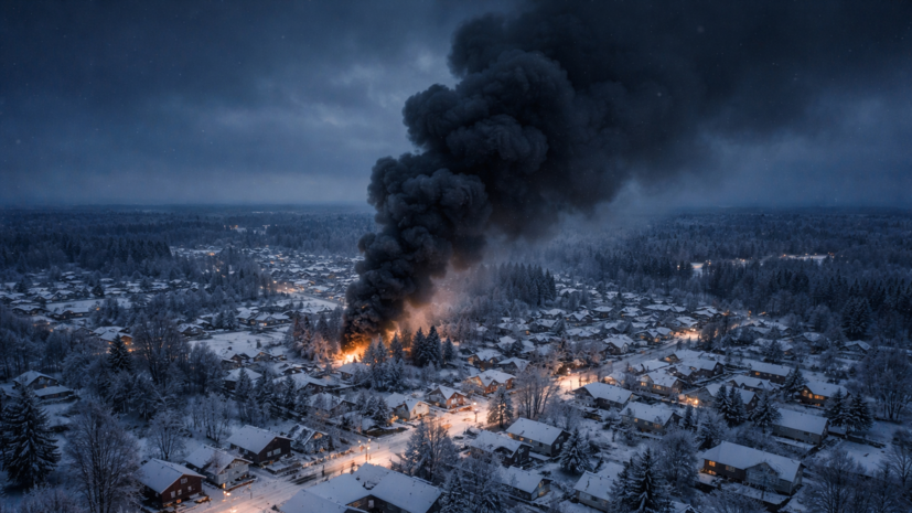   Сгенерировано с помощью ИИ