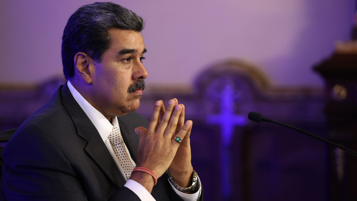    Мадуро 2023 GLP