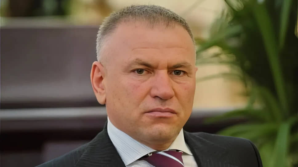 Экс-депутат Госдумы от «Единой России» Ризвангаджи Исаев.📷Фото: @RizvanIsaev