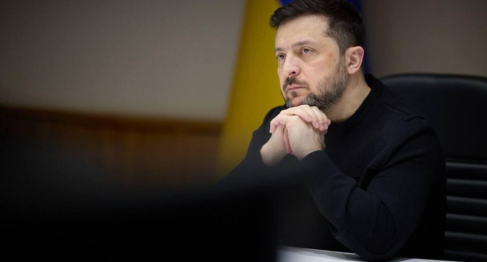    Telegram/Президент Украины Владимир Зеленский