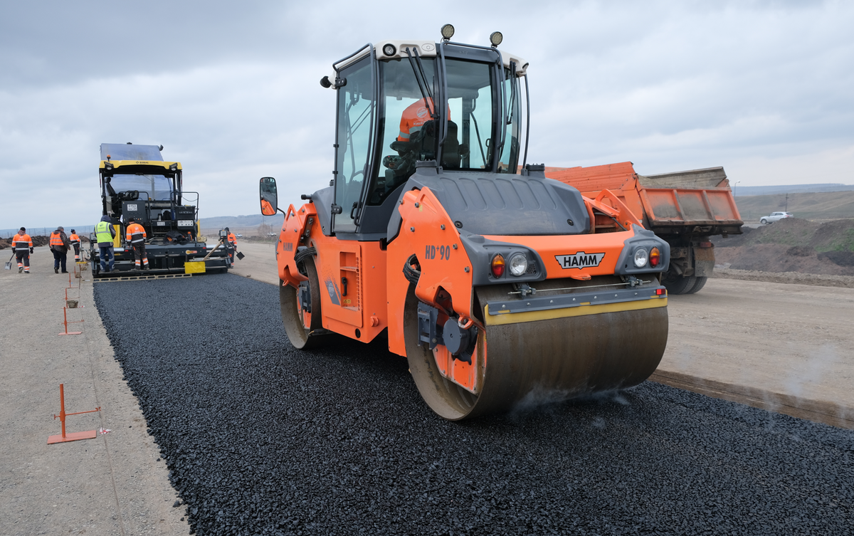     В Абанском округе Красноярского края отремонтируют 15 километров дорог