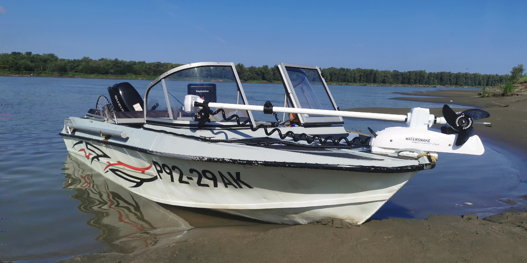 Как выбрать АКБ для лодочного электромотора