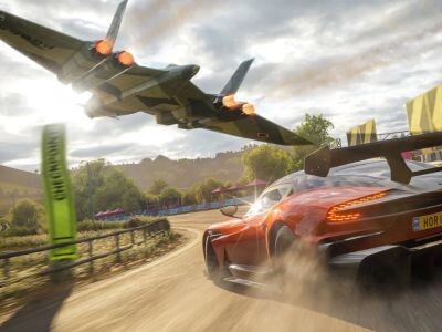    По тормозам. Amazon передумала издавать гонку от автора Forza Horizon