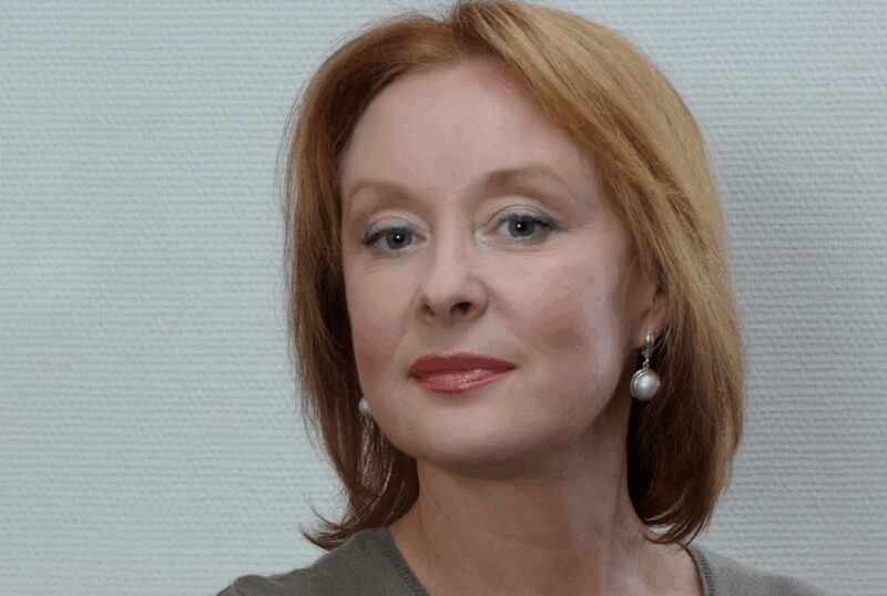    Лариса Удовиченко – коллега и пример для Карины Андоленко