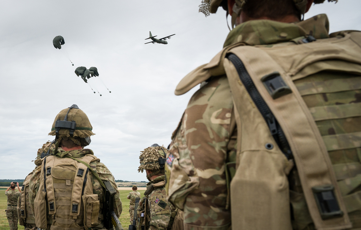 Leon Neal/Getty Images