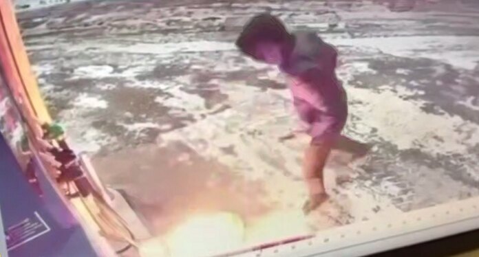    Фрагмент видео в ТГ-канале прокуратуры Новосибирской области