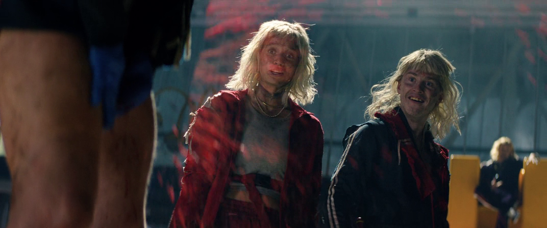 Кадр из фильма "28 лет спустя II: Храм костей" (2026)