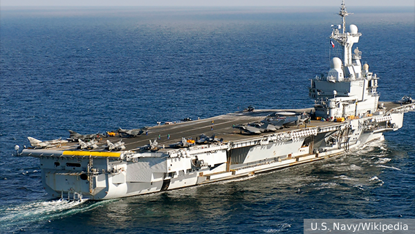     Фото: U.S. Navy/Wikipedia   
 Текст: Алексей Дегтярёв