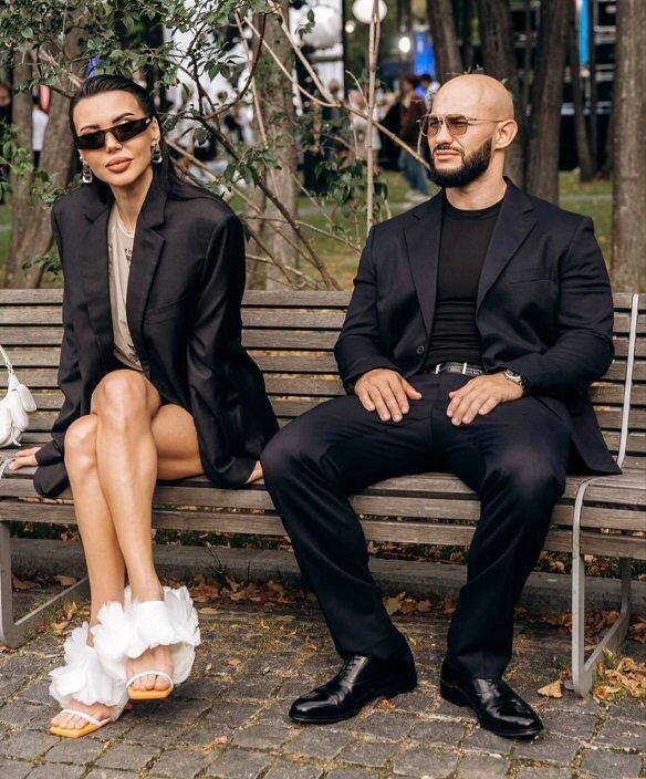    Фото: соцсети Оксаны Самойловой