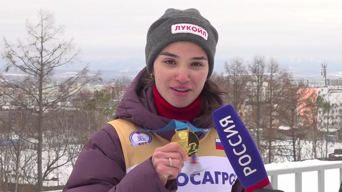    Вероника Степанова