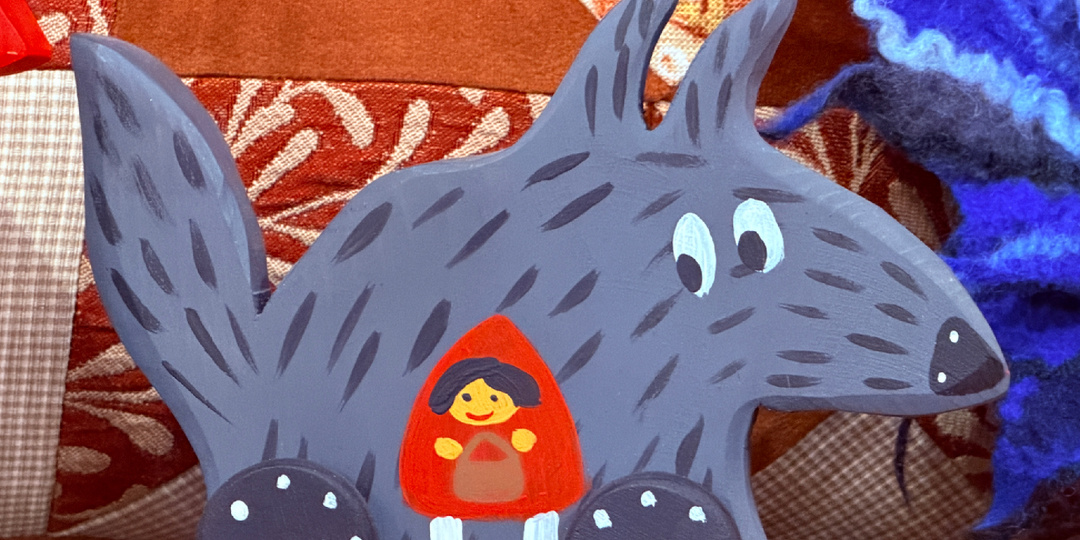 Быль/небыль: чудесный магазинчик в русском стиле