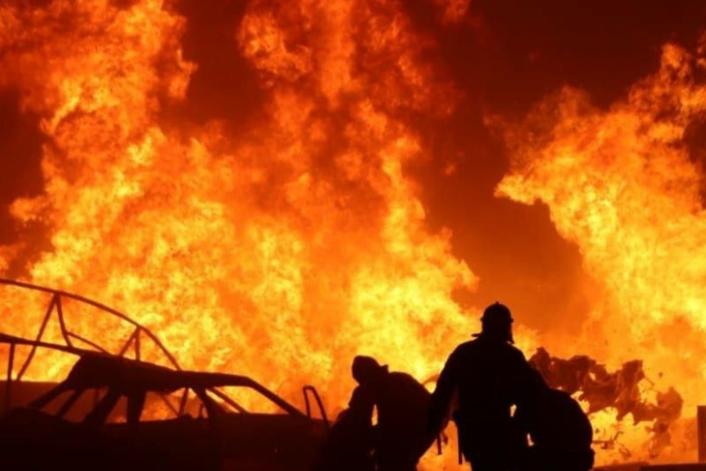    Russian Emergencies Ministry/Global Look Press