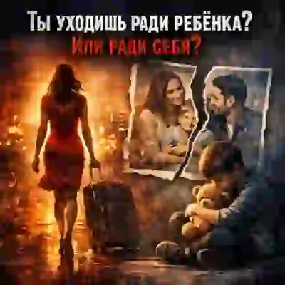    Ребёнок — не алиби Михаил Титов