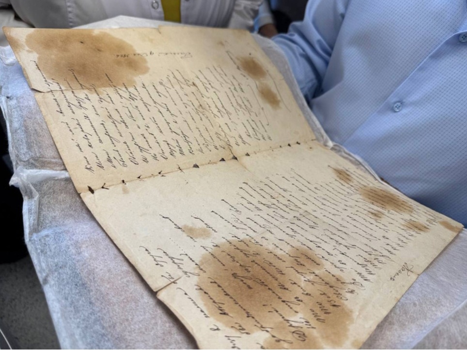 Фото предоставлено Федеральным центром судебной экспертизы им. профессора А.Р. Шляхова при Минюсте