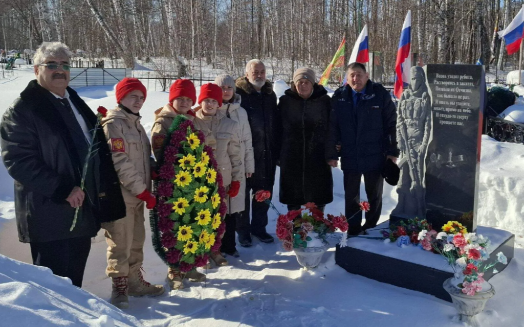    Фото предоставила Нина Яровая