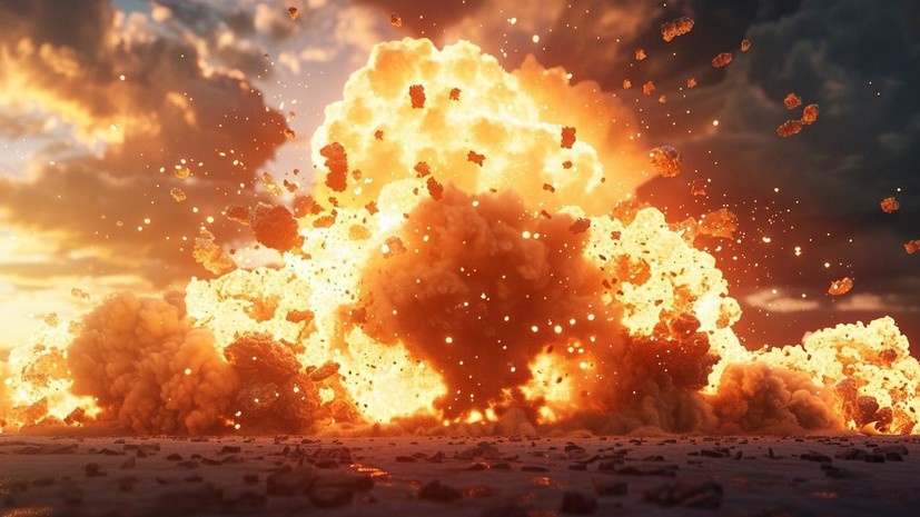   Сгенерировано с помощью ИИ