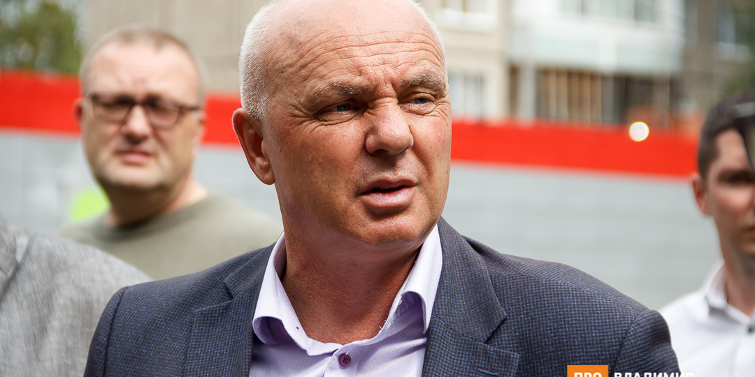 Этот день в новейшей истории Владимира: 27 февраля