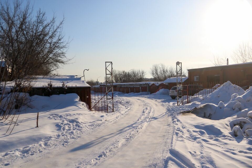    Дорога поулице Малая Космонавтов. Источник: Виталий Барабаш/"Толк"