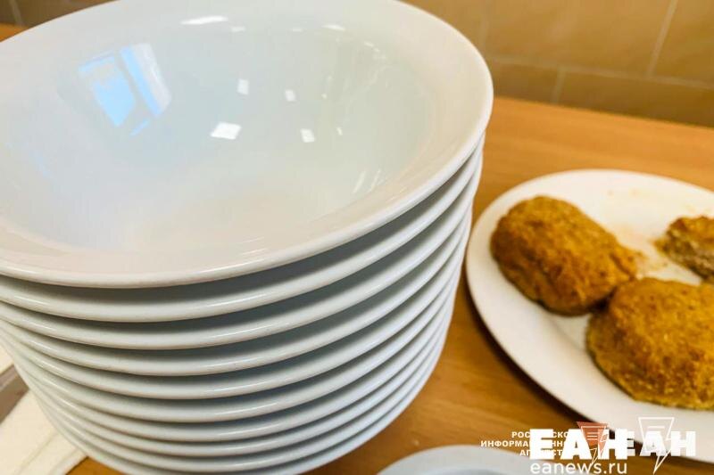    ЕАН / Тарелки и еда