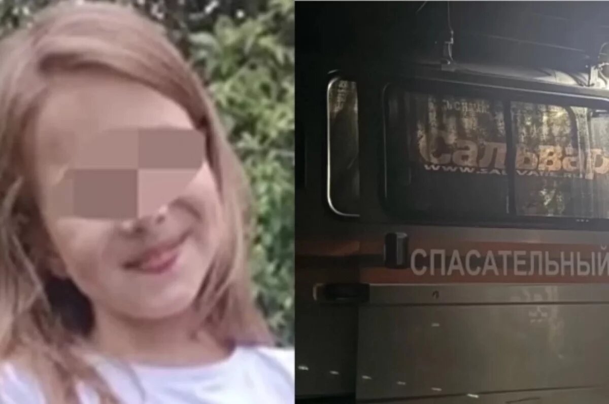    Скачет настроение: родные встретили найденную в Смоленске 9-летнюю Сашу