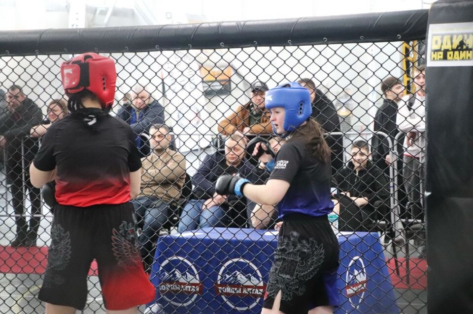    Фото: Вадим Вязанцев / Алтайский спорт