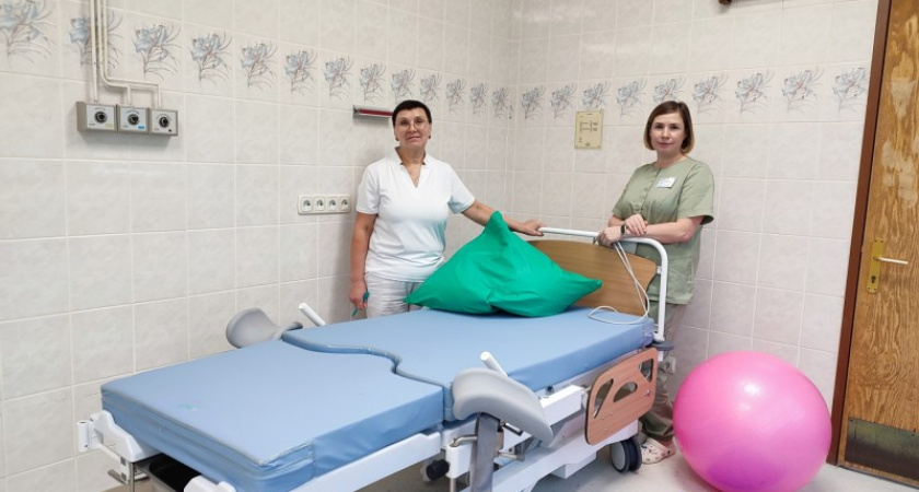    Фото: Клинический кардиологический диспансер Коми