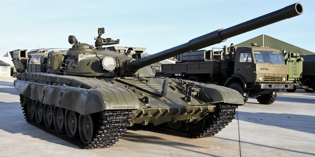 Т-72 «Урал»: почему он стал самым воюющим танком современности, затмив более дорогой Т-64