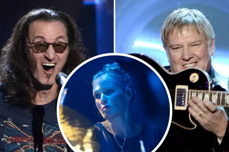 Гитарист RUSH о новой барабанщице: «Она замечательная»