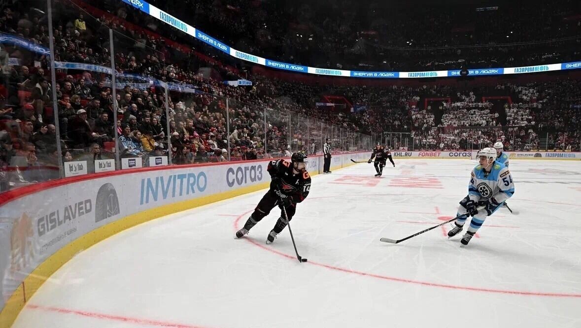    Матч «Аванлайф» призван напомнить омичам о здоровье сердца   Мария Максимова / gorod55.ru