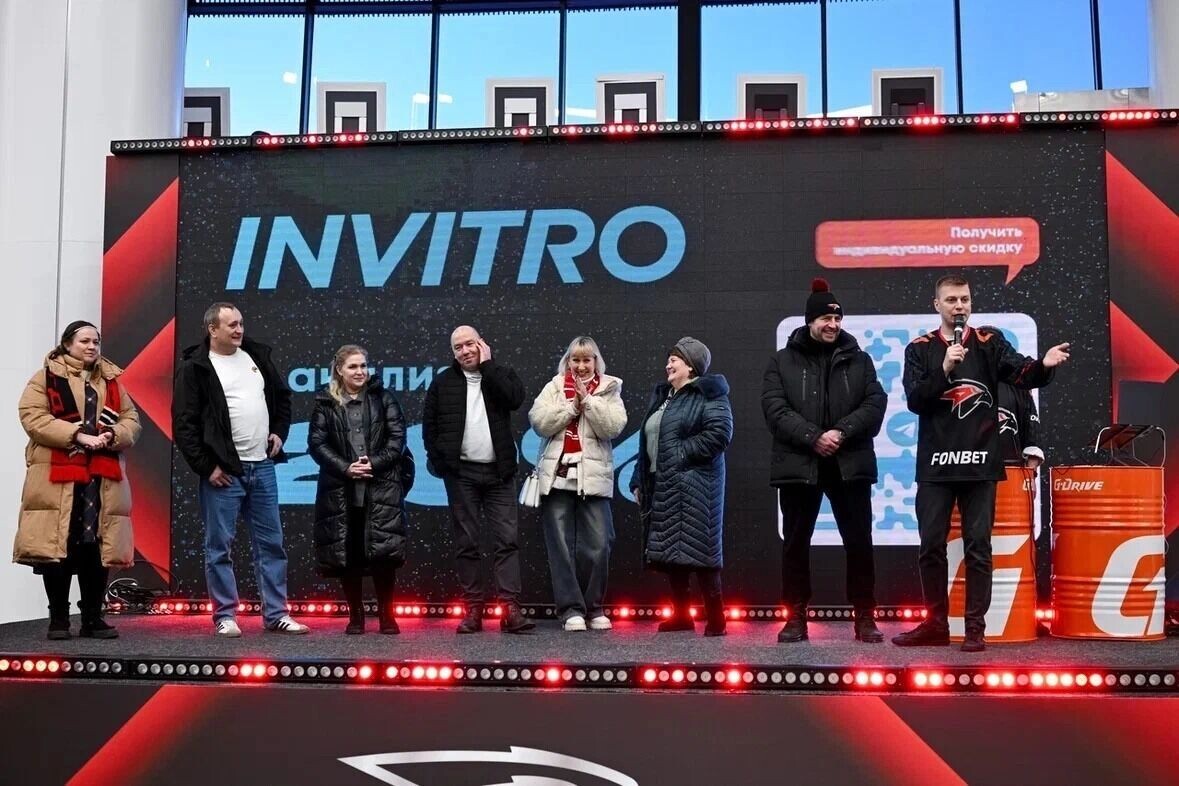    Матч получил название «Аванлайф»   Мария Максимова / gorod55.ru