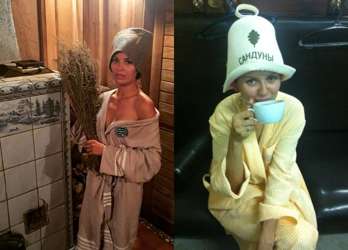 Виктория Боня