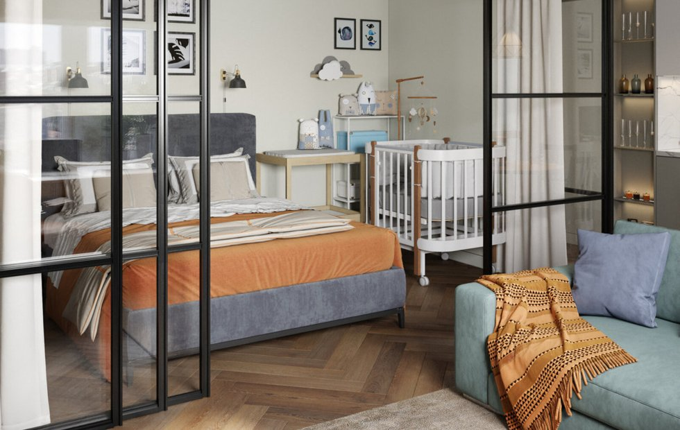 Дизайн: Ольга Москаленко