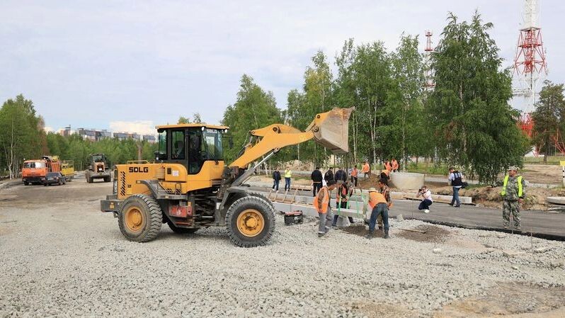   Фото: Юлия Чудинова / «Ямал-Медиа»