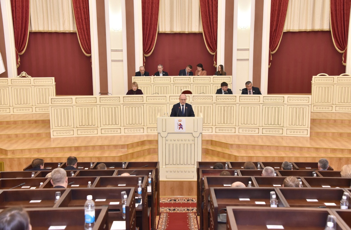 Фото пресс-службы Администрации Главы Марий Эл