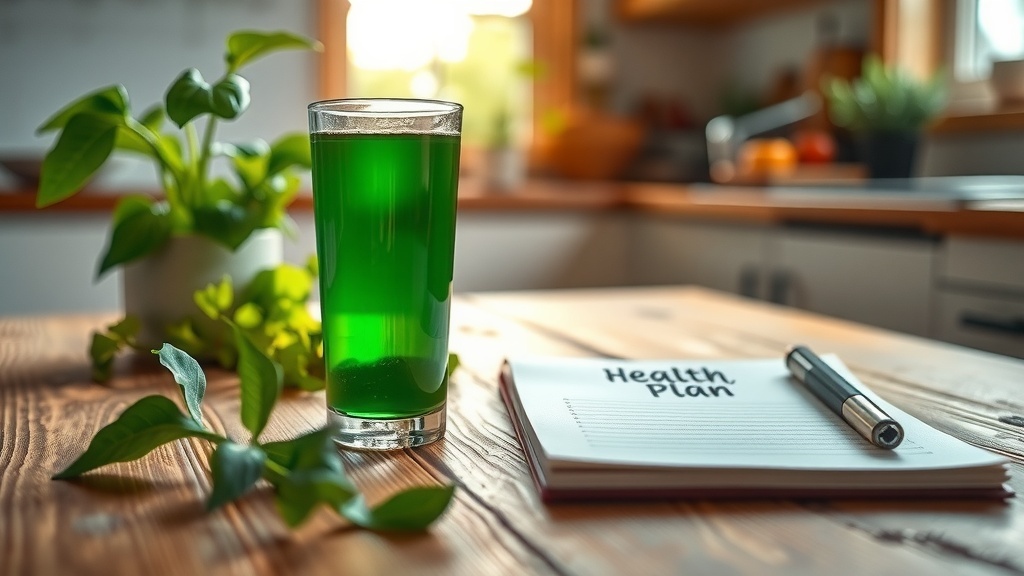    Что такое жидкий хлорофилл и как он помогает организму? Узнайте о пользе, отзывах и правильном приёме этого зелёного эликсира молодости! Ирина Шабанова