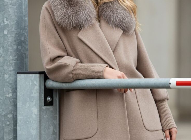 Укороченные пальто на весну 2026: почему они лучше, чем длинные