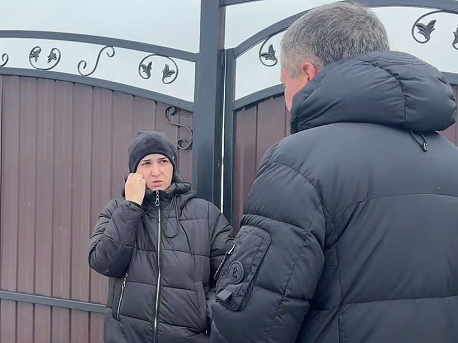     Фото: скриншот видео t.me/vvgladkov