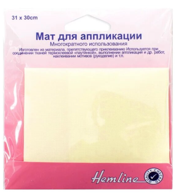 тефлоновый мат для аппликаций