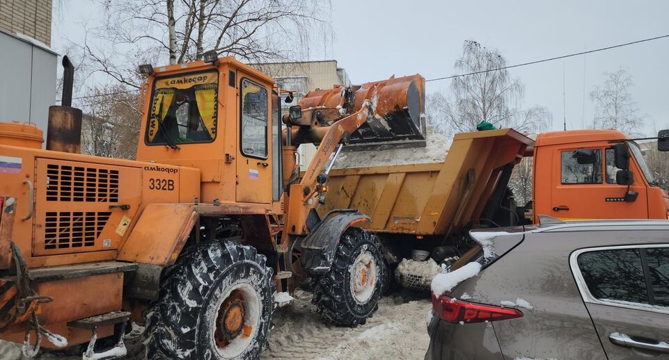    МедиаБанк Подмосковья/Андрей Алекин