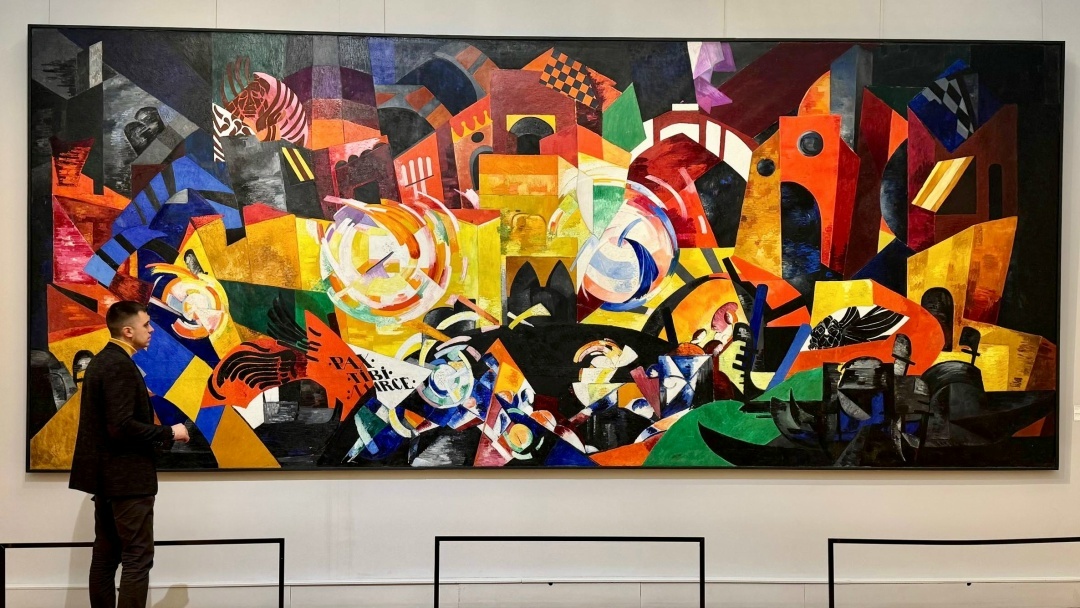 Дмитрий Хуртов - Руководитель центра диалога искусства бизнеса и власти.